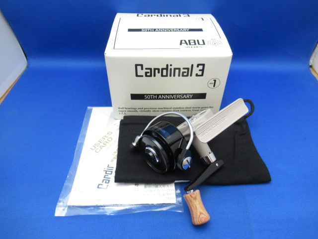 DAYSPROUT カーディナル3 50thアニバーサリー / ルアー通販ショップ