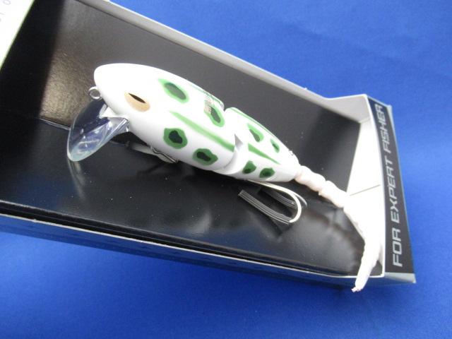 フロッグプロダクツ FROG PROD ルアー13個タックルBOXセット売り