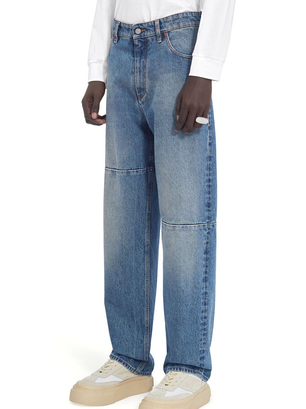 MM6 Maison Margiela - 《MM➅》 Maison Margiela 5ポケット デニム