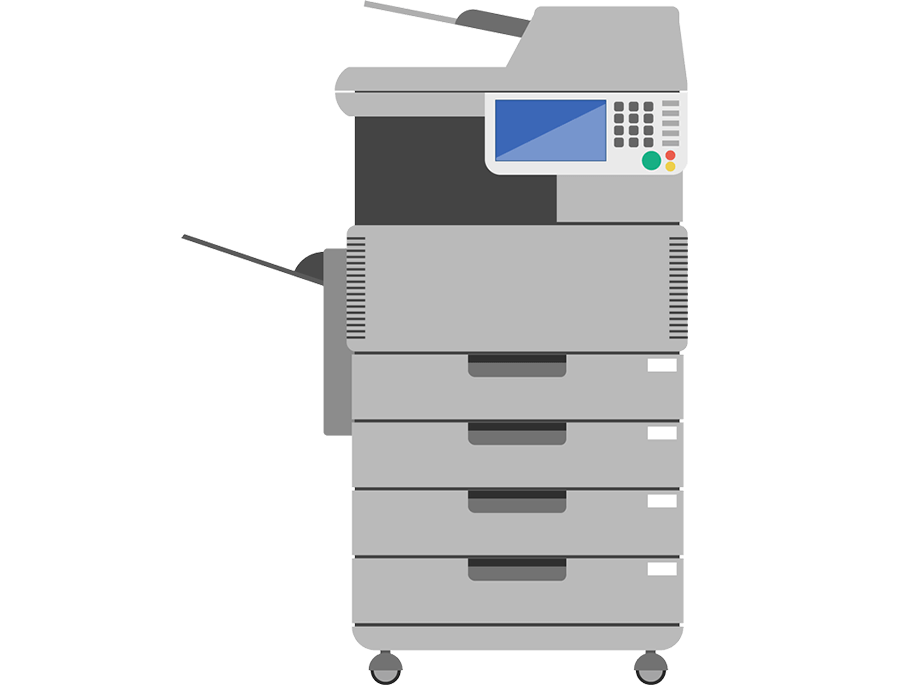 MFX-C7250」ムラテック (MURATEC)｜コピー機(複合機)のリース(レンタル