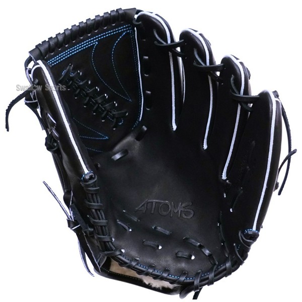 野球 アトムズ 硬式グローブ グラブ 高校野球対応 大人用 一般用 右投