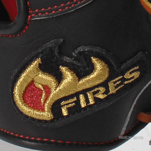 野球 ファイヤーズ 軟式 グローブ グラブ オールラウンド用 右投用