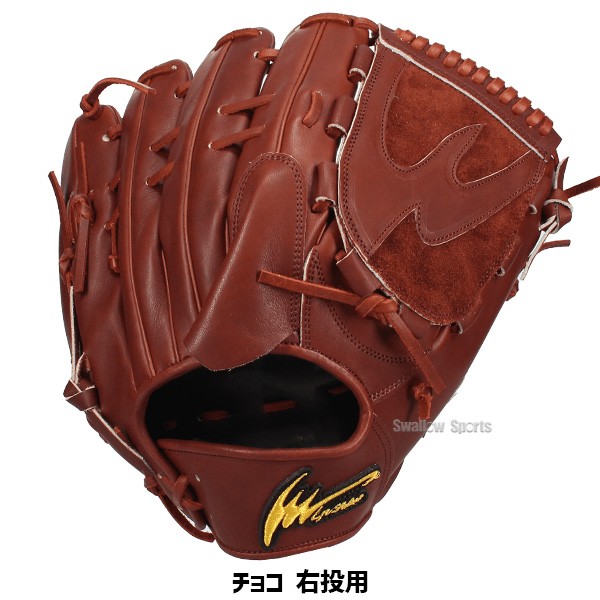 野球 アイピーセレクト 限定 硬式 グローブ グラブ 投手用 右投用 左投