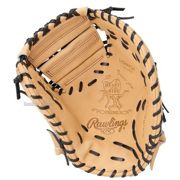 野球 ローリングス 硬式 ファーストミット HOH PREMIUM 一塁手 ミット