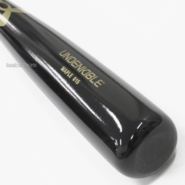 野球 アンダーアーマー 軟式 バット 軟式木製バット UA RB Maple Bat