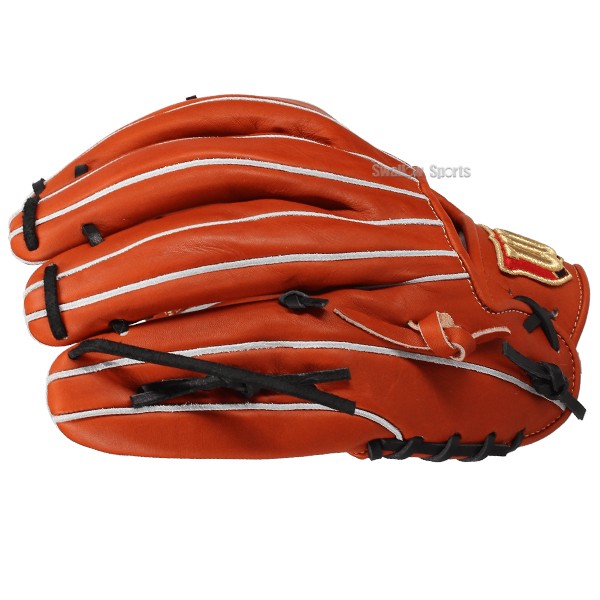 野球 ウィルソン 湯もみ型付け済 硬式グローブ グラブ 硬式用 内野 内