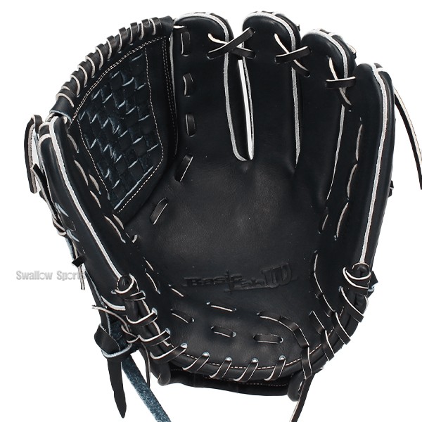 野球 ウィルソン ベーシックラボ デュアル 軟式グローブ グラブ 軟式用