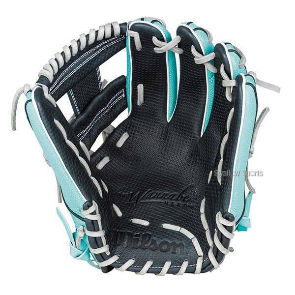 野球 ウィルソン ワナビーヒーロー デュアル 軟式グローブ グラブ 軟式