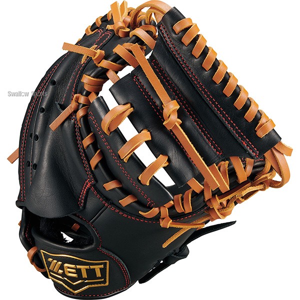 野球 グローブ 硬式 ゼット グランドヒーロー 軟式ミット キャッチャー