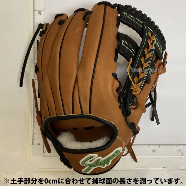 野球 久保田スラッガー 軟式 内野用 内野手用 軟式グローブ グローブ