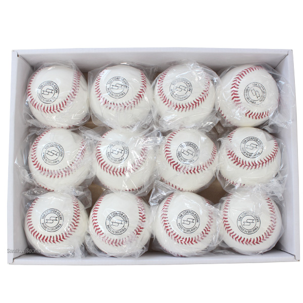 野球 エスエスケイ 硬式 ボール 練習球 硬式ボール 硬球 2ダース
