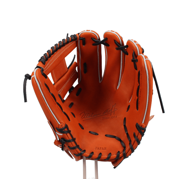 野球 ウィルソン 硬式グローブ グラブ 硬式用 内野 内野手用 Staff