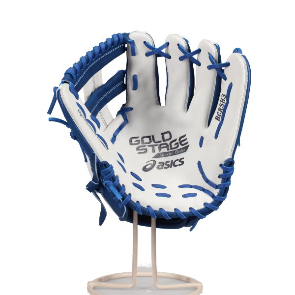 野球 アシックス 軟式グローブ ゴールドステージ スワロー限定