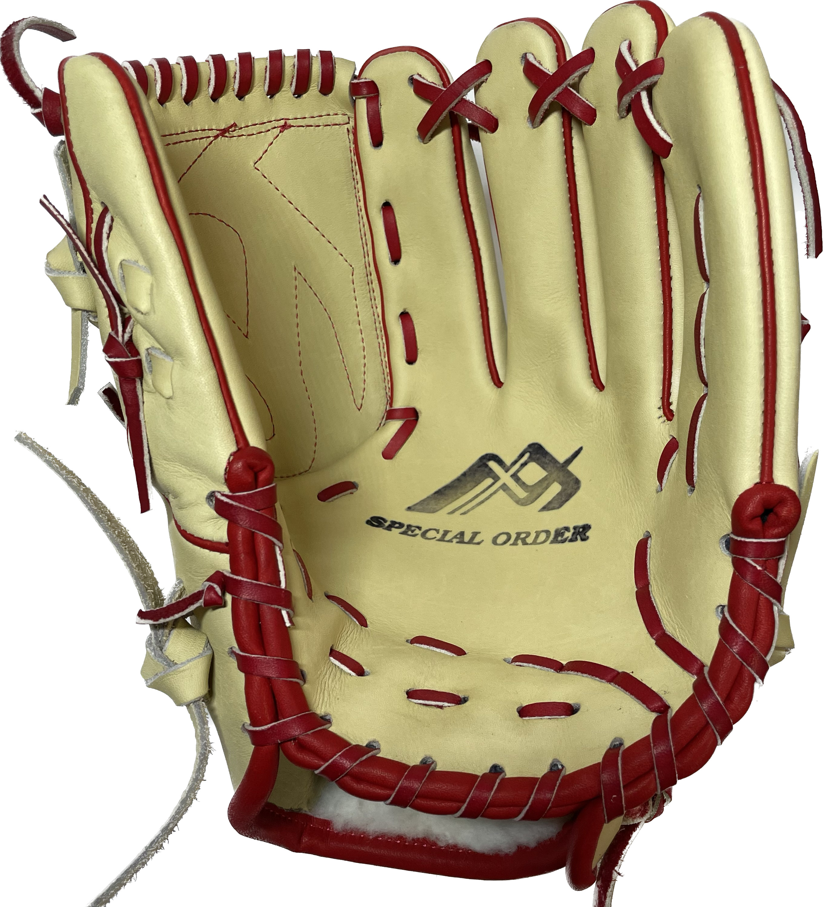 野球 MAXGLOVE 早川グローブ 軟式グローブ グラブ ピッチャー 投手用