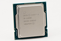 第11世代Core「Core i9-11900K」レビュー。Rocket Lake-SはRyzen 9