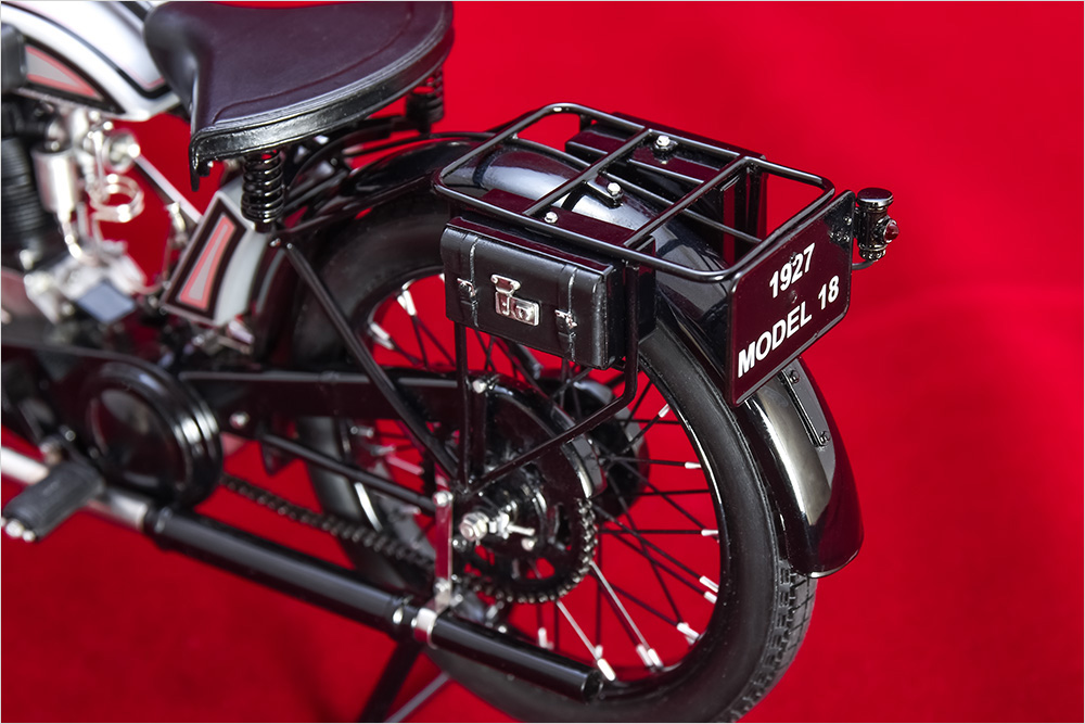 MFH 1/9 ノートン Model18 [1927] モデルファクトリーヒロ | クアトロ