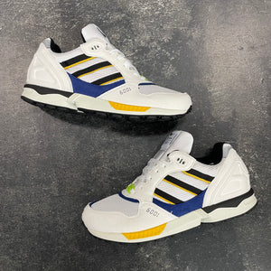 Adidas X Civilist ZX6001 B White/Black/Gold SALE – 561 Skate