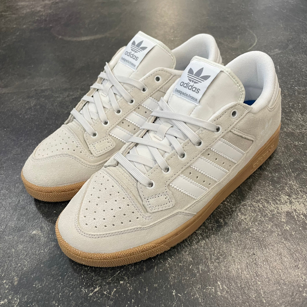 Adidas Centennial 85 Low ADV White/White/Gum SALE – 561 Skate