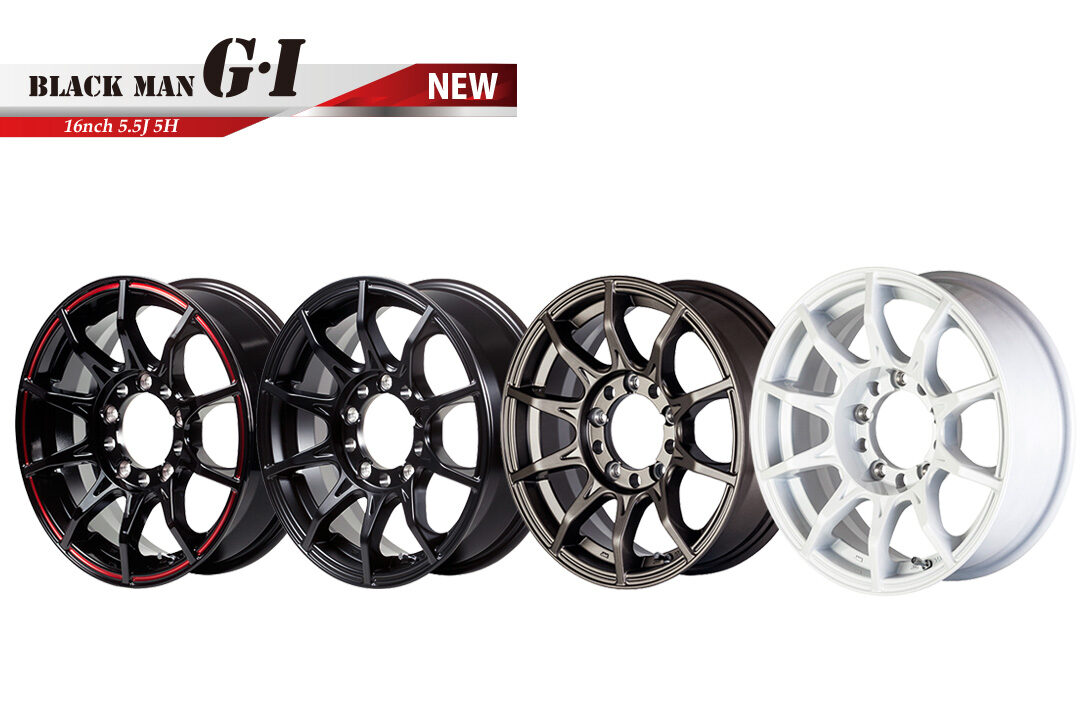 BLACK-MAN G・I | 5ZIGENインターナショナル株式会社