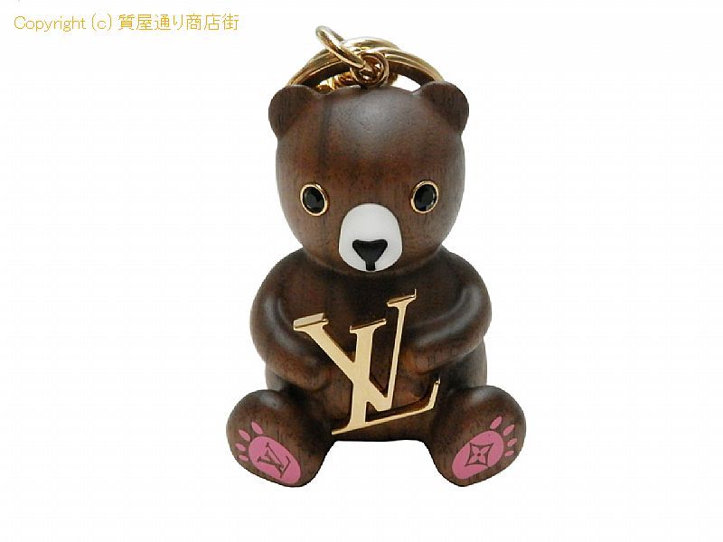 ルイ ヴィトン ルイ・ヴィトン LOUIS VUITTON キーリング/キーホルダー