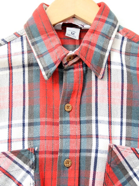 vintage Big Mac plaid flannel shirt – 86 Vintage
