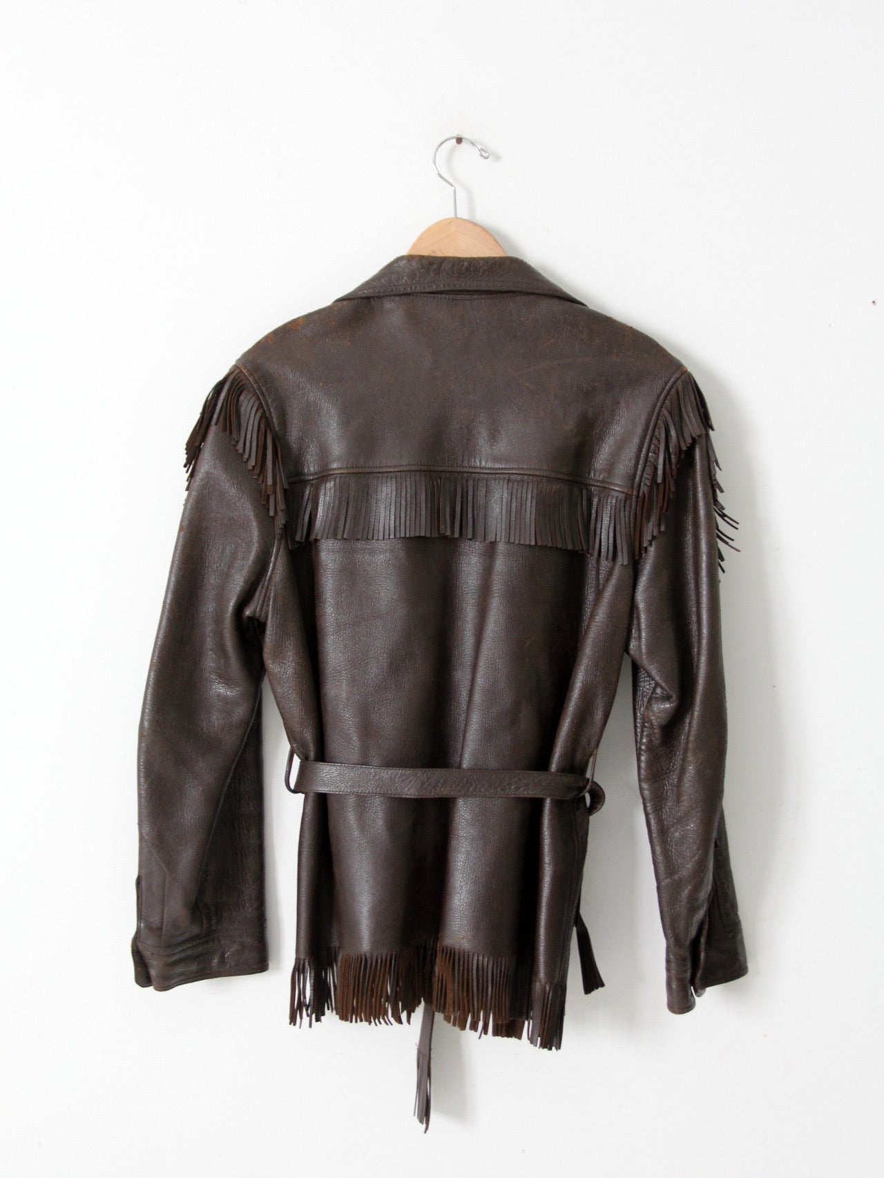 vintage 60s leather jacket – 86 Vintage