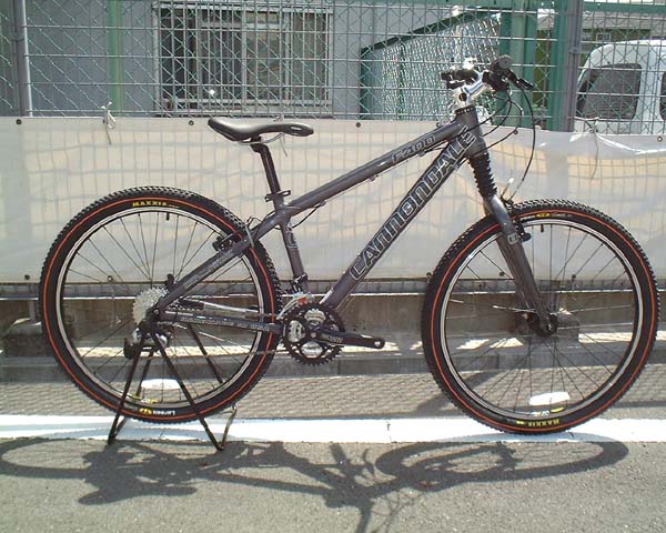 2005 Cannondale F 400（キャノンデール エフ400））