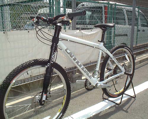 2006 Cannondale F 400（キャノンデール エフ400））