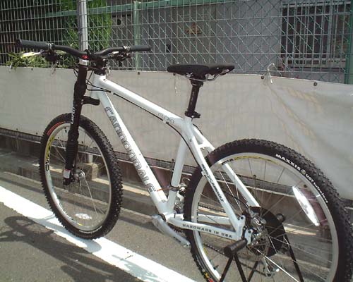 2006 Cannondale F 400（キャノンデール エフ400））