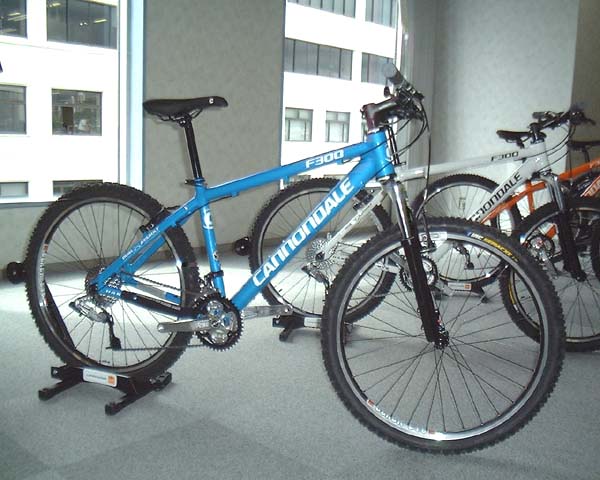 2006 Cannondale F 300（キャノンデール エフ300））