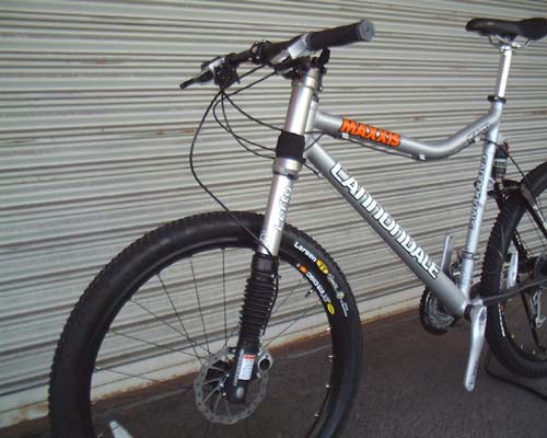 2006 Cannondale SCALPEL 1000（キャノンデール スカルペル 1000