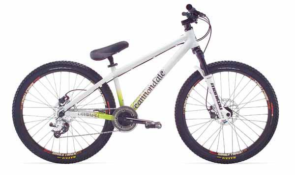 2007 cannondale CHASEシリーズ（キャノンデール チェイス）