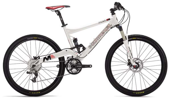 2008年 Commencal MTB commencal mtb コメンサル マウンテンバイク