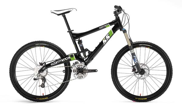 2008年 Commencal MTB commencal mtb コメンサル マウンテンバイク