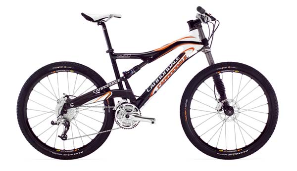 2008 Cannondale mtb キャノンデール マウンテンバイク