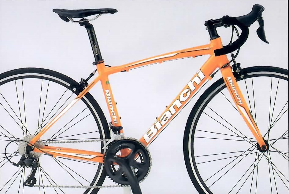 Bianchi(ビアンキ) ViaNirone7 PRO(ヴィアニローネプロ) Sora完成車