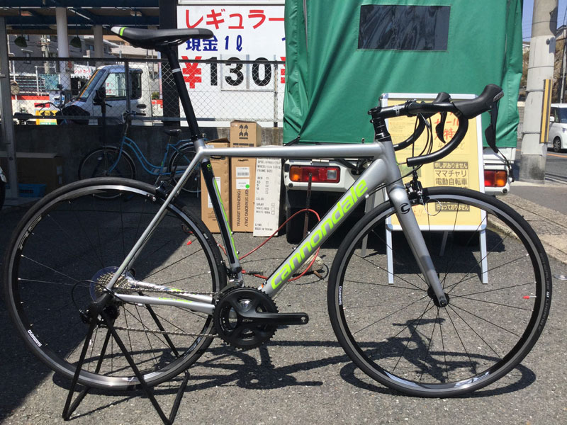 cannondale (キャノンデール) CAAD OPTIMO (キャドオプティモ) 105