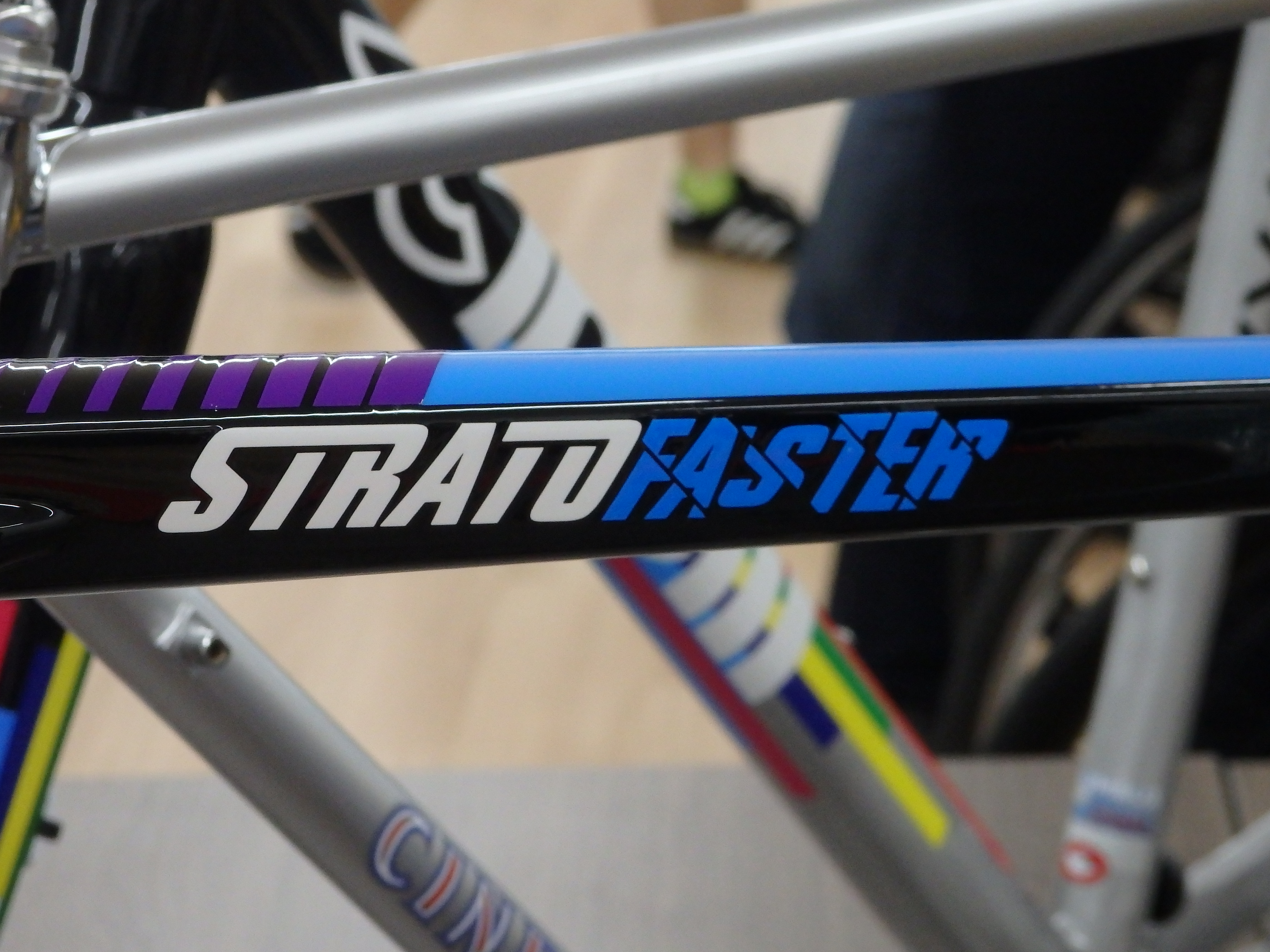 CINELLI(チネリ) STRATO FASTER(ストラトファスター) フレームセット
