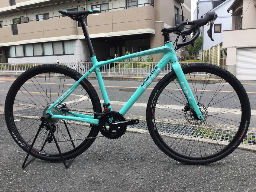 Bianchi (ビアンキ) IMPULSO ALL ROAD DISC (インプルソ オールロード