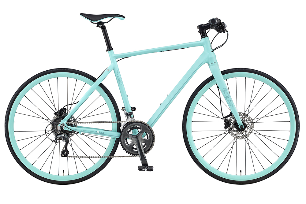 Bianchi (ビアンキ) ROMA 2 (ローマ2) 完成車 2018 | サイクルショップ