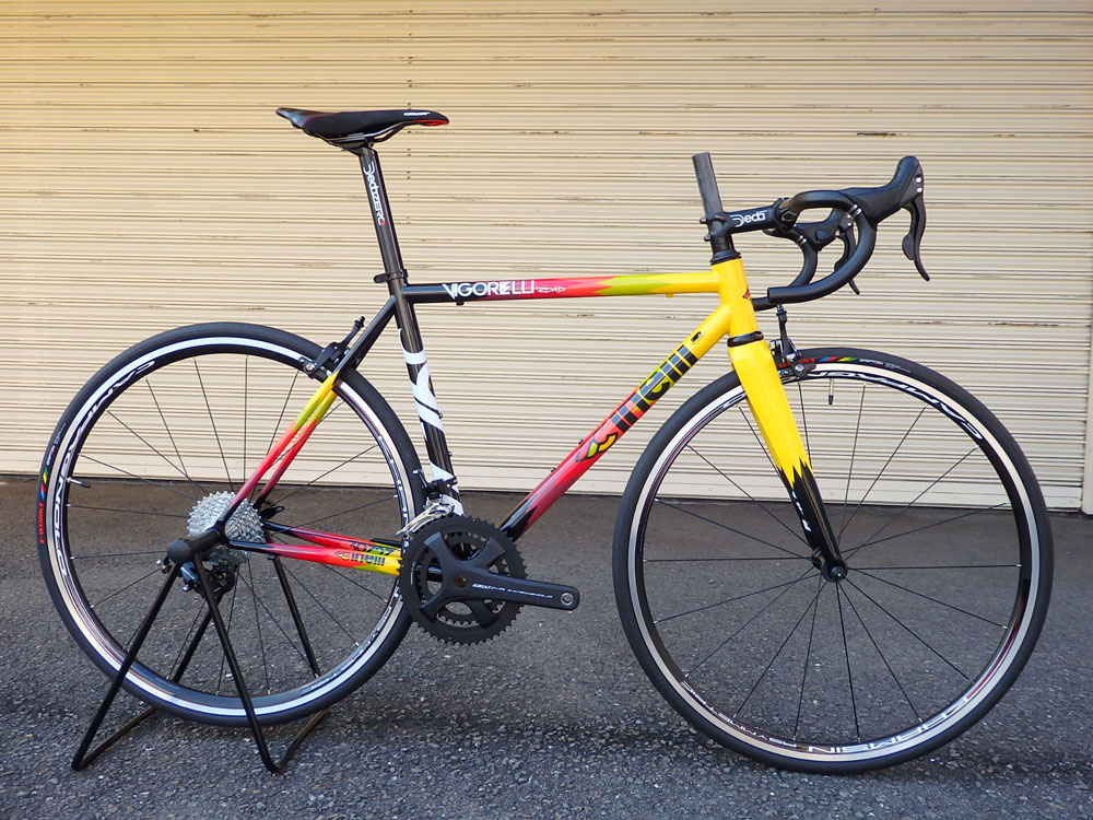 CINELLI (チネリ) VIGORELLI ROAD (ヴィゴレッリ ロード) オリジナル