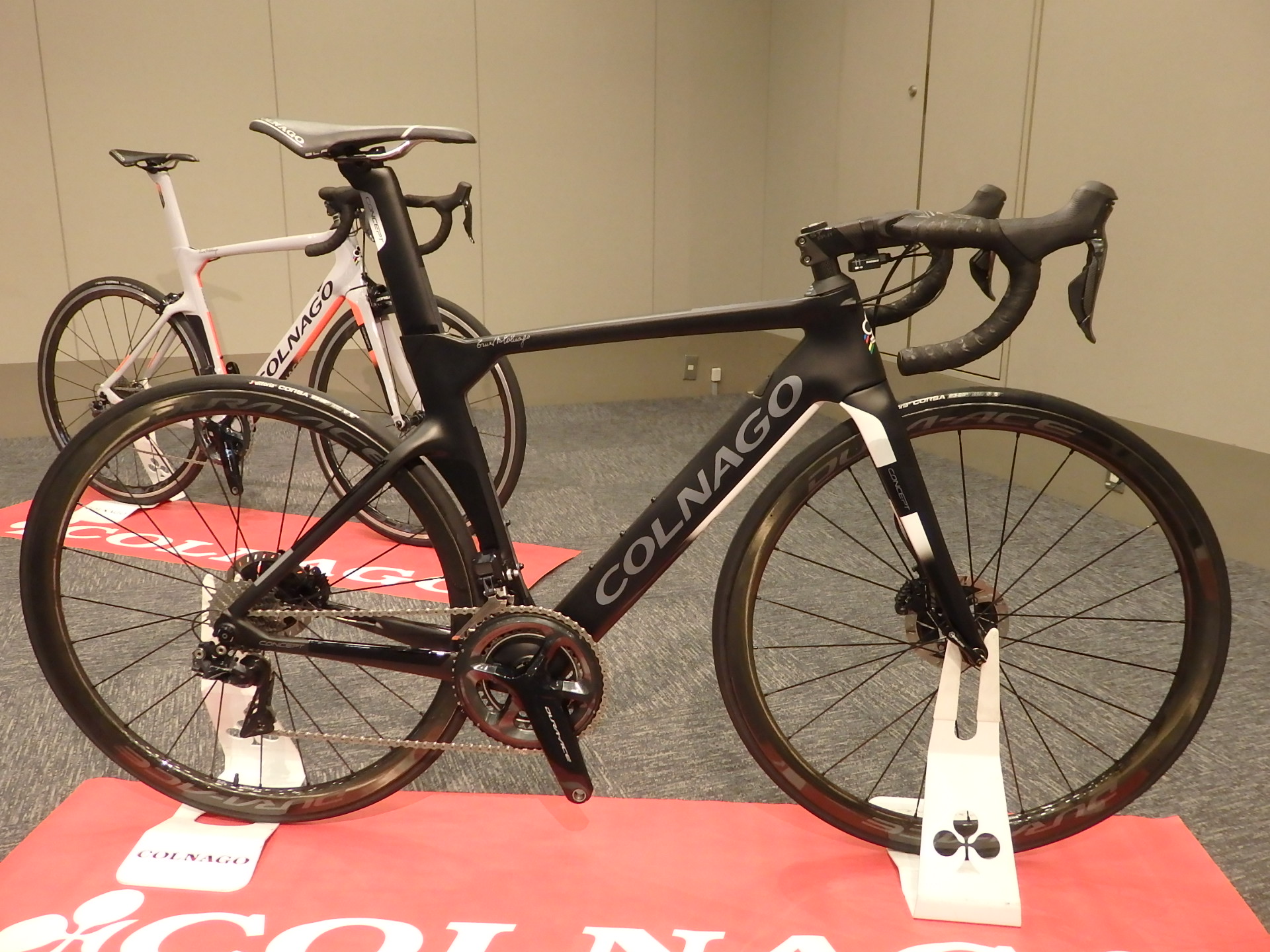 COLNAGO (コルナゴ) CONCEPT (コンセプト) フレームセット 2019