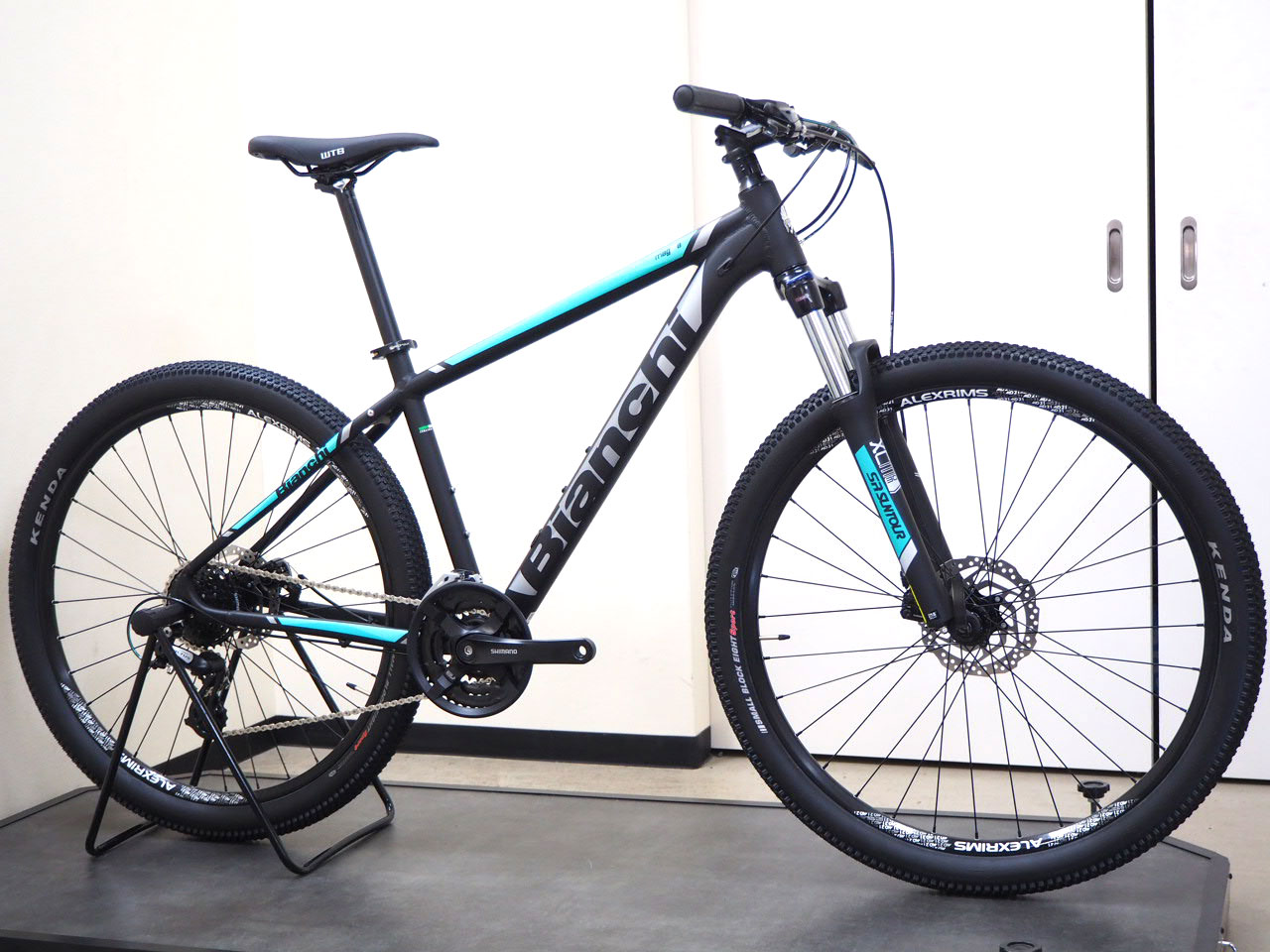 Bianchi(ビアンキ)|2019 サイクルショップカンザキ吹田店 マウンテン