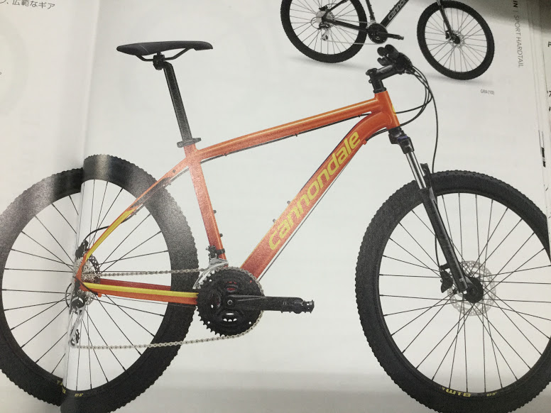 CANNONDALE (キャノンデール) Catalyst(カタリスト)1 完成車 2019