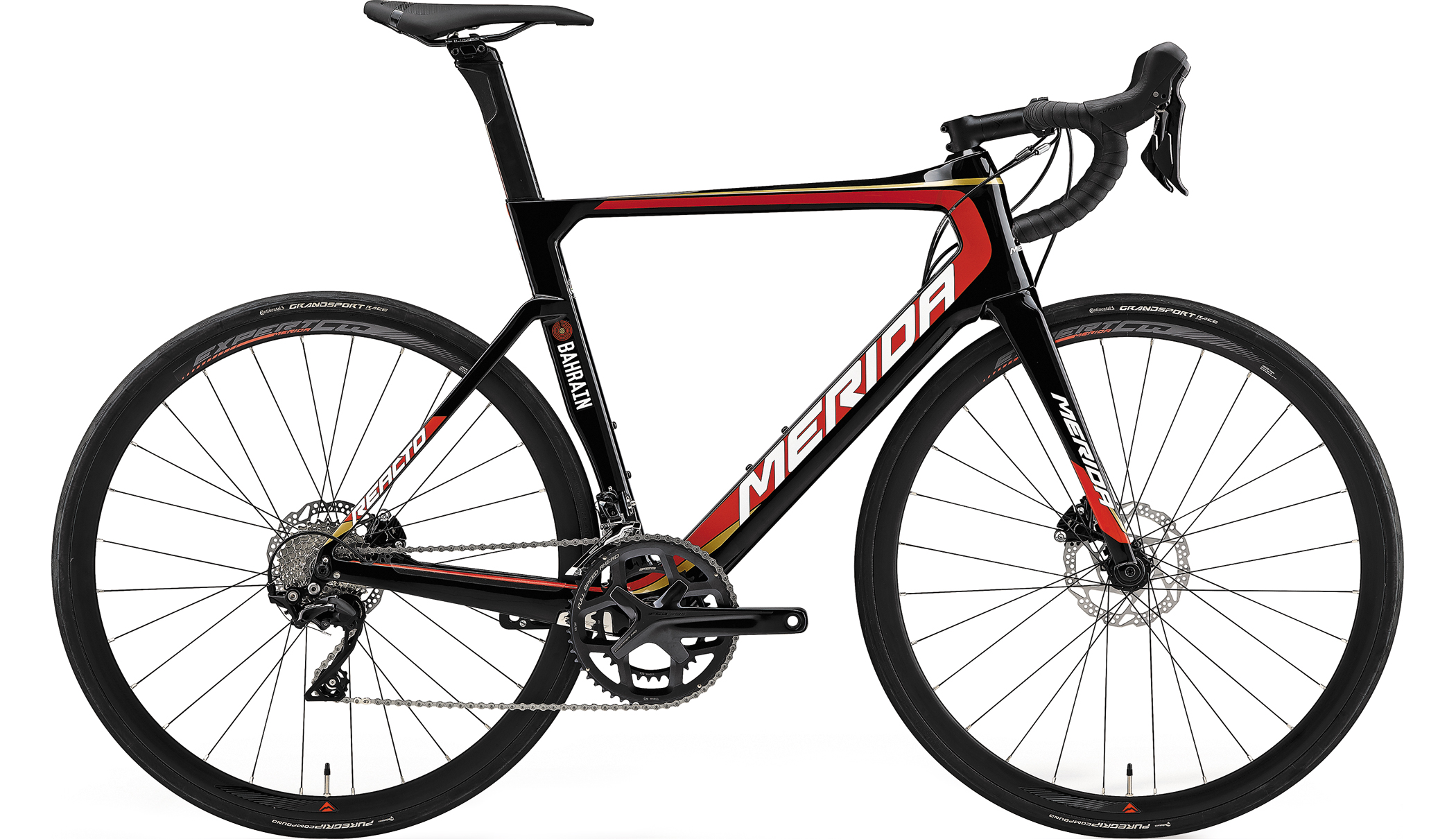 MERIDA(メリダ) REACTO(リアクト) 4000 DISC 105 完成車 2019