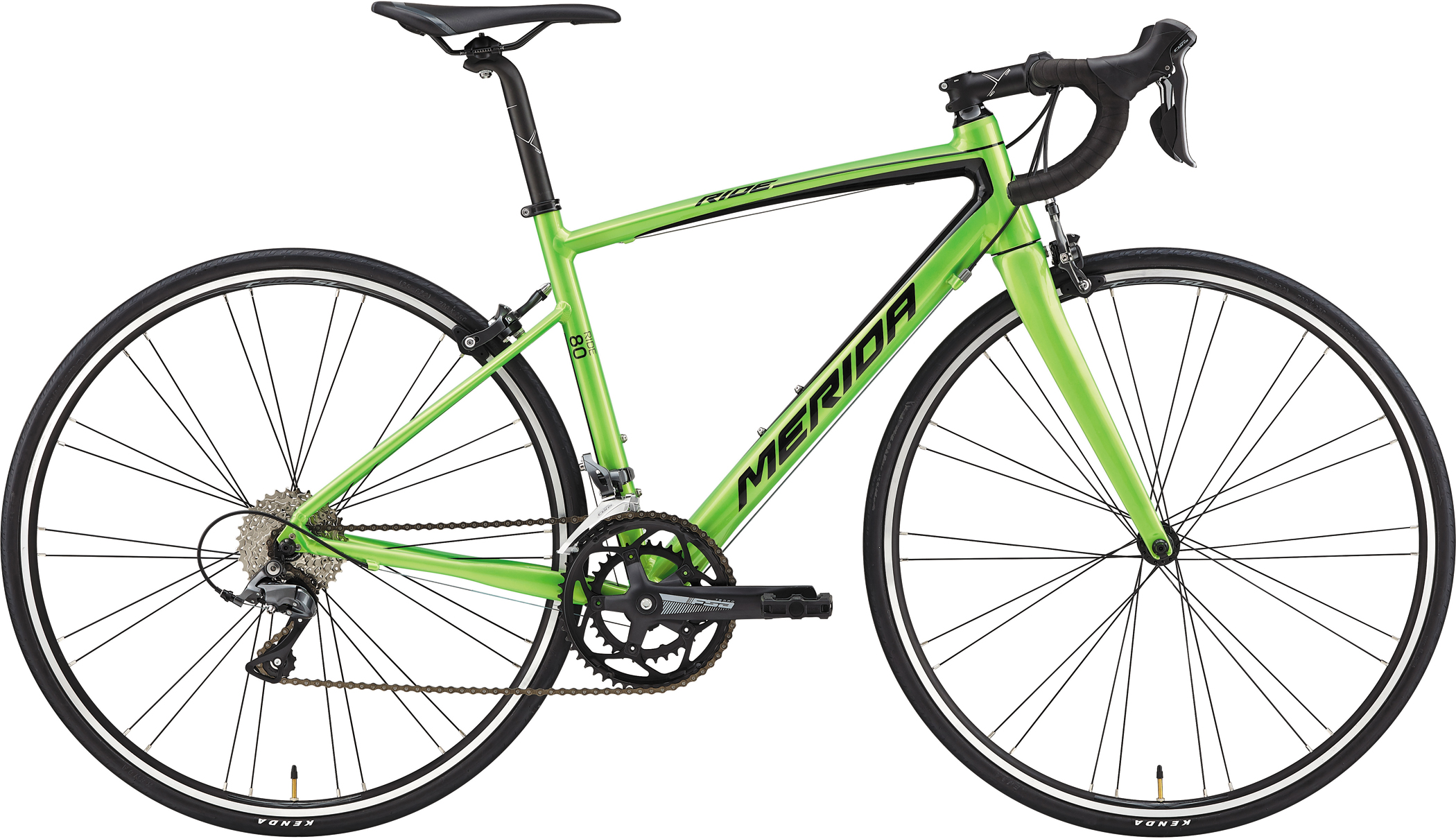 MERIDA(メリダ) RIDE(ライド) 80 Claris 完成車 2019 | サイクル