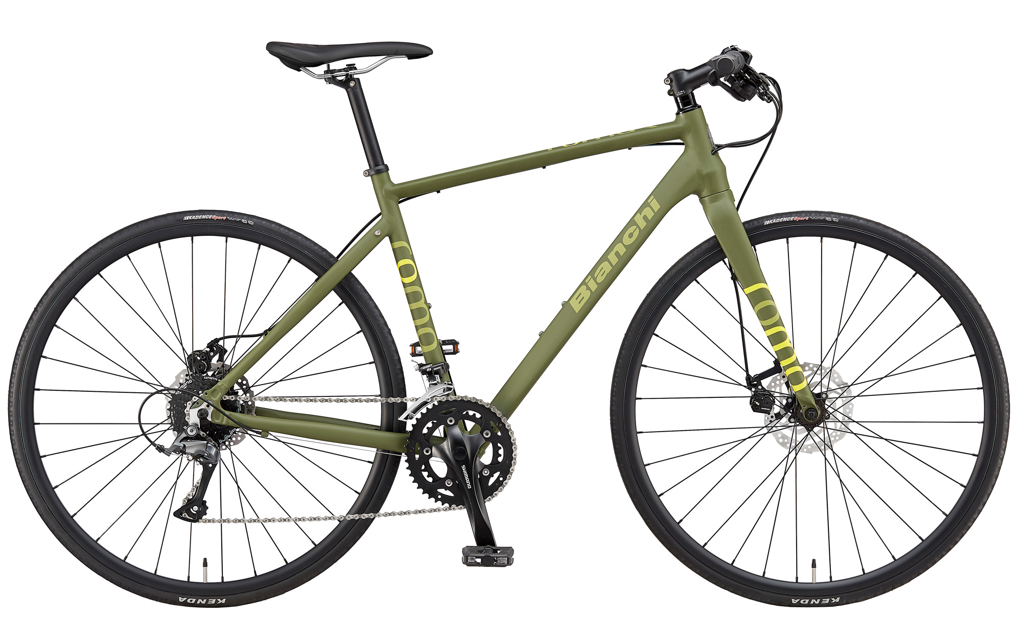 BIANCHI(ビアンキ) ROMA4(ローマ4) 完成車 2019 | サイクルショップ