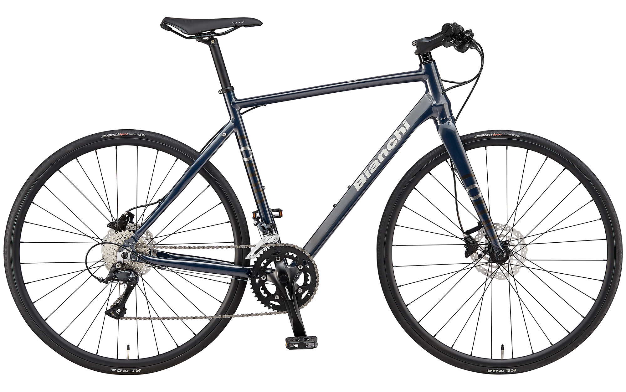 BIANCHI(ビアンキ) ROMA2(ローマ2)DISC 完成車 2019 | サイクル