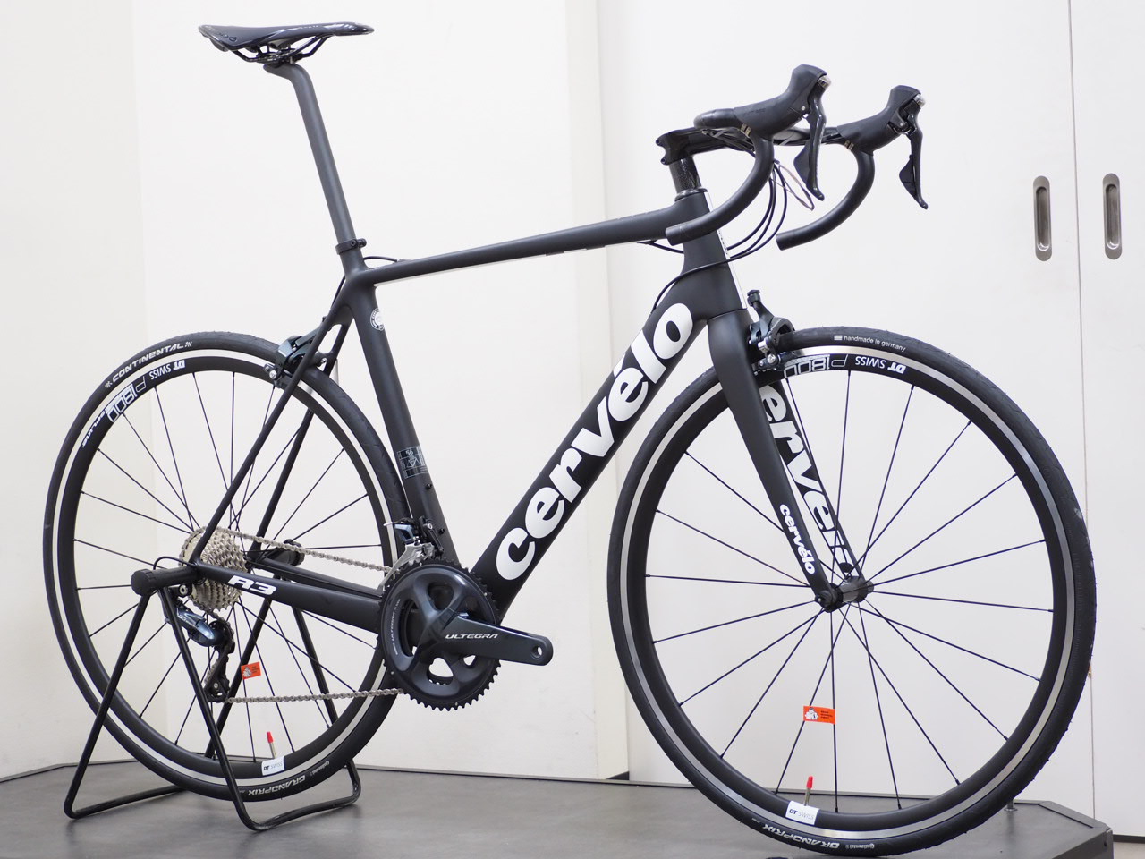 CERVELO(サーヴェロ) R3 ULTEGRA完成車 2020 | サイクルショップ