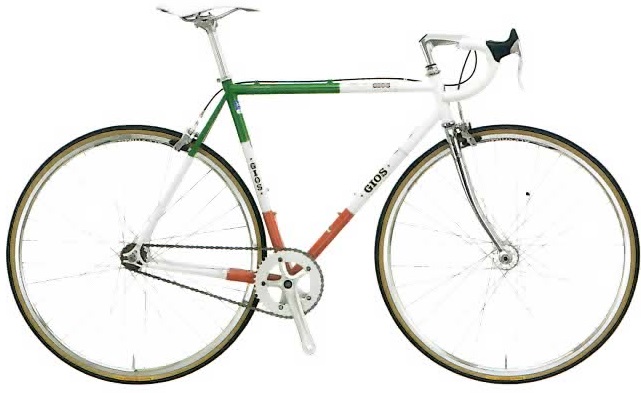 GIOS (ジオス) VINTAGE PISTA(ヴィンテージ ピスタ) 完成車 2019